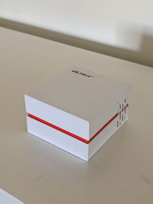 Viltrox Speedbooster 0.71x EF-EOS M2 Adaptador