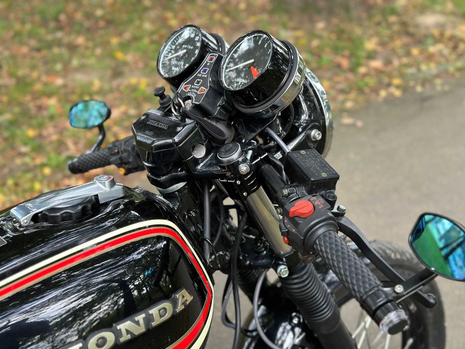 Honda CB650 RC03 1983 Cafe Racer, Scrambler, Custom, Road Racing