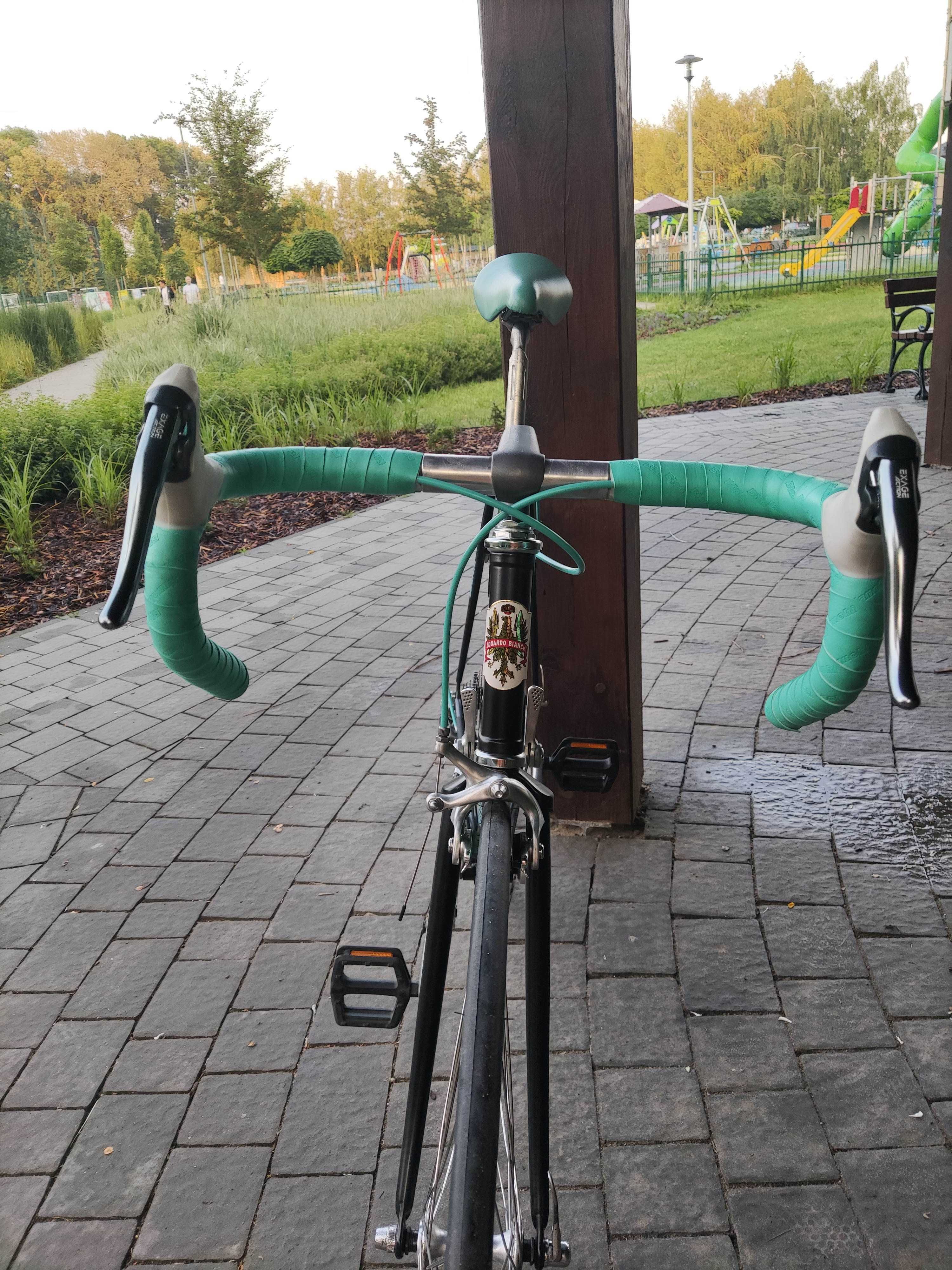 Bianchi Caurus 840 szosa retro
