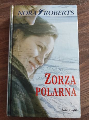 Książka "Zorza polarna" Nora Roberts