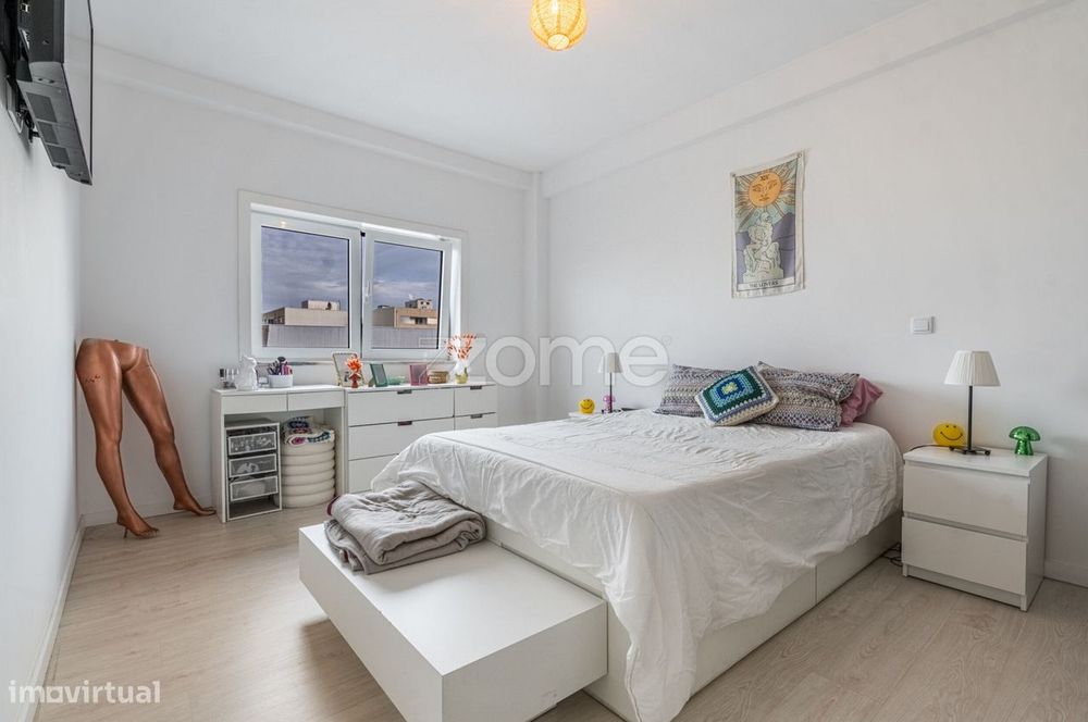 Apartamento T2 São Vicente (Centro da Cidade)