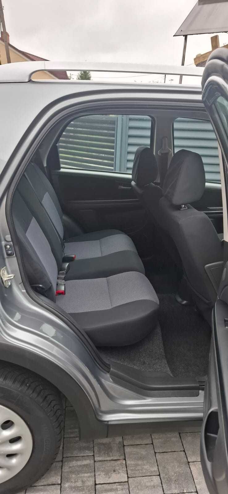 Fiat Sedici Suzuki SX4 1.6 4x4 sprowadzony 116tys.km oryginał