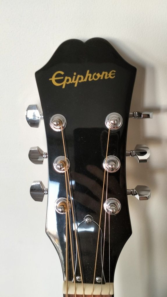 Gitara akustyczna Epiphone DR-100 VS plus pokrowiec