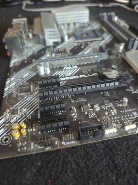 Płyta główna Asus