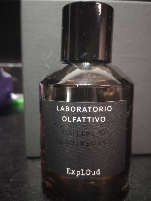Laboratoriów Olfattivo Exploud 100ml edp
