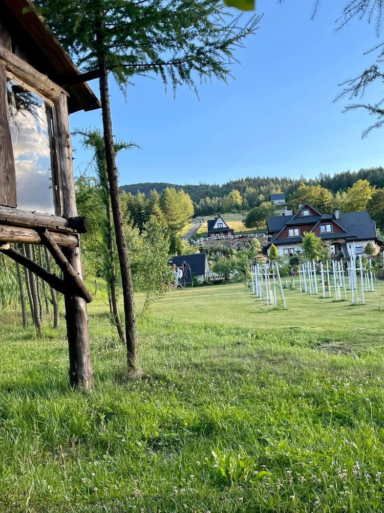 Noclegi Bieszczady Tajemnicza Kraina - domki Bieszczady