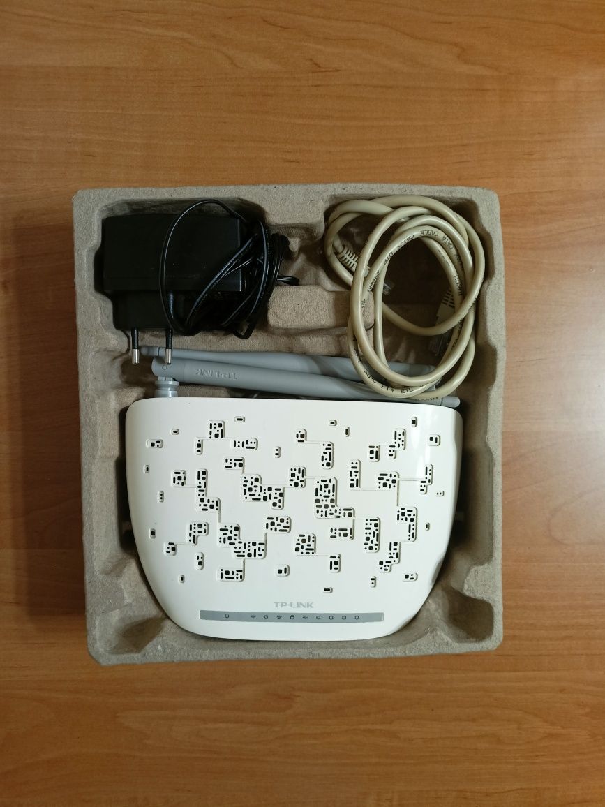 Router TP-Link TD-W8968