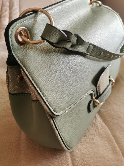 Mala lollipops verde agua