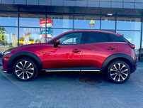 Mazda CX-3 Red Soul Crystal Top Stan Full Opc Full Serwis ASO