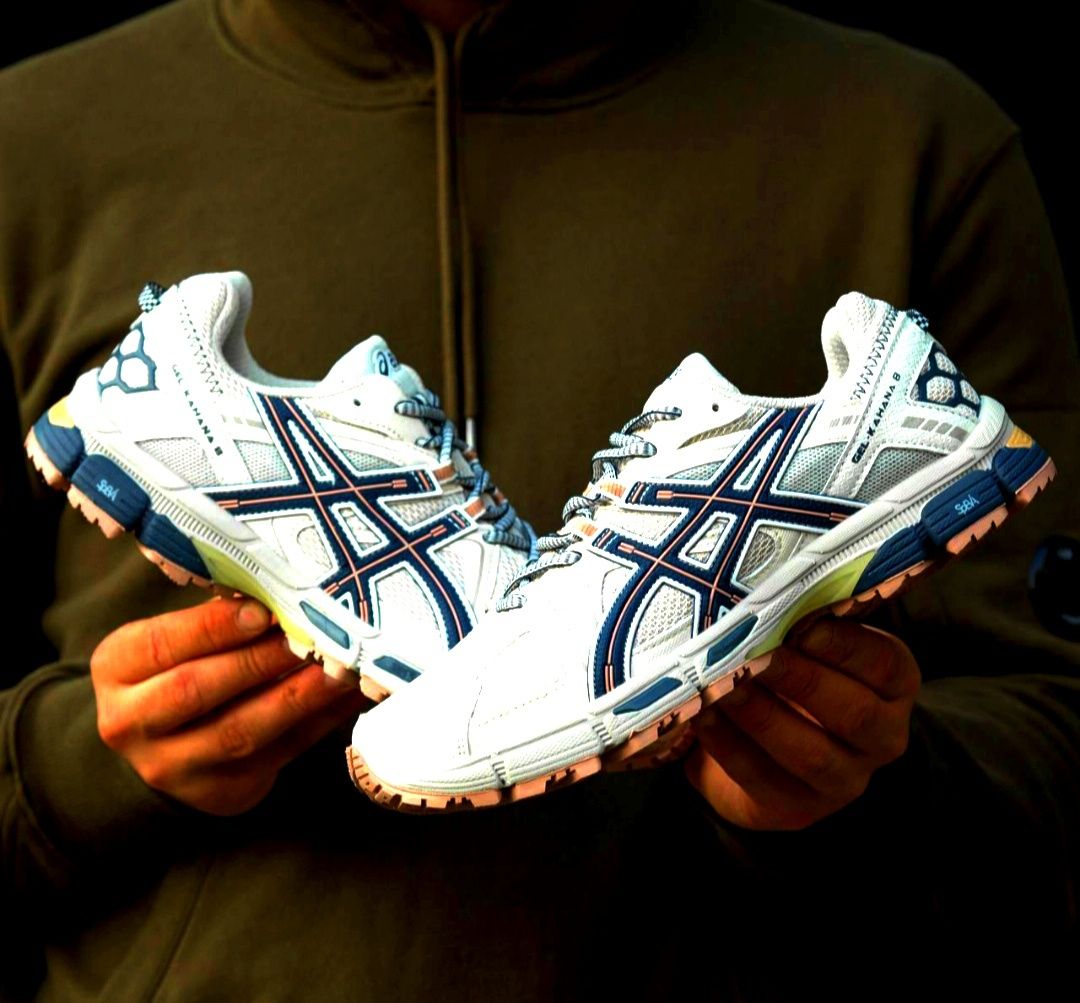 Asics Gel-Kayano 8