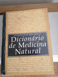 Dicionário de medicina natural