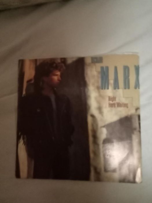 LPs e Singles em Vinil