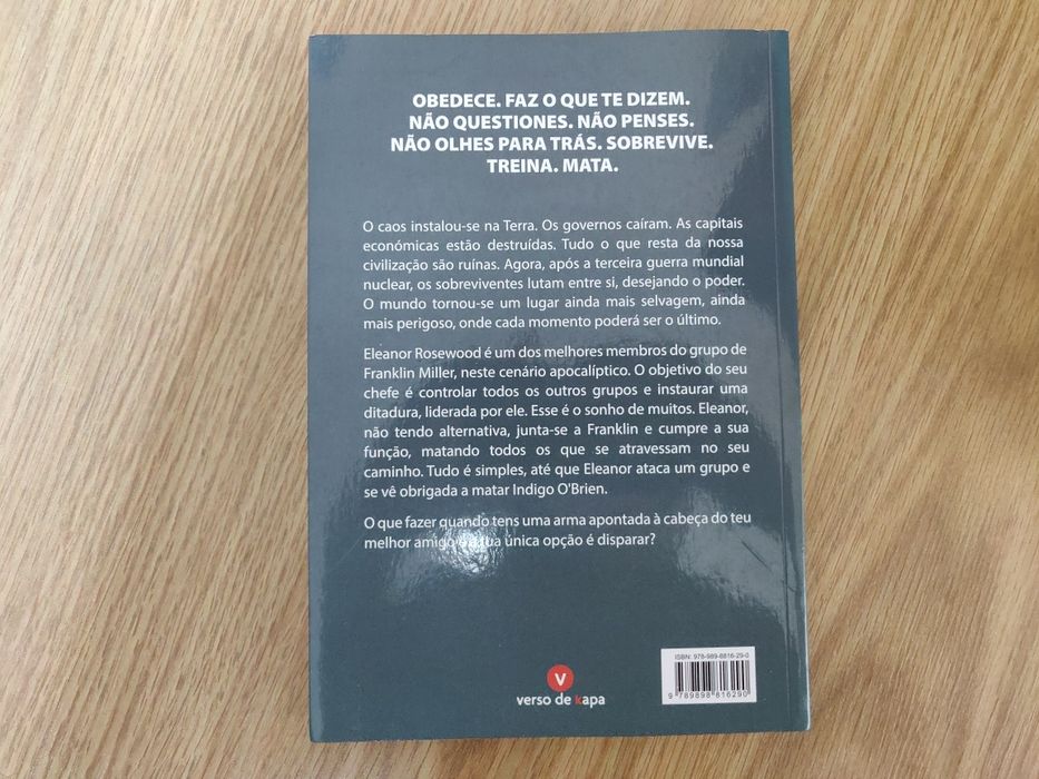 2396 - criada para matar de catarina marçal pereira