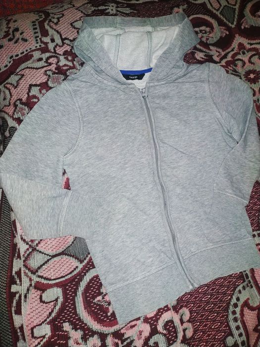 Спортивна кофта George 116-122