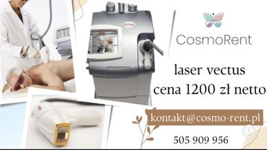 Vektus laser na owłosienie