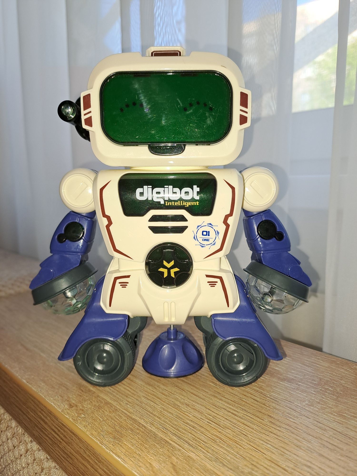 Робот digibot музичний