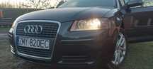 Audi A3 8P Sportback 1.9 TDI