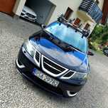 Saab 9-3 SAAB 9-3 Vector Sport 1.9 Tid 180KM