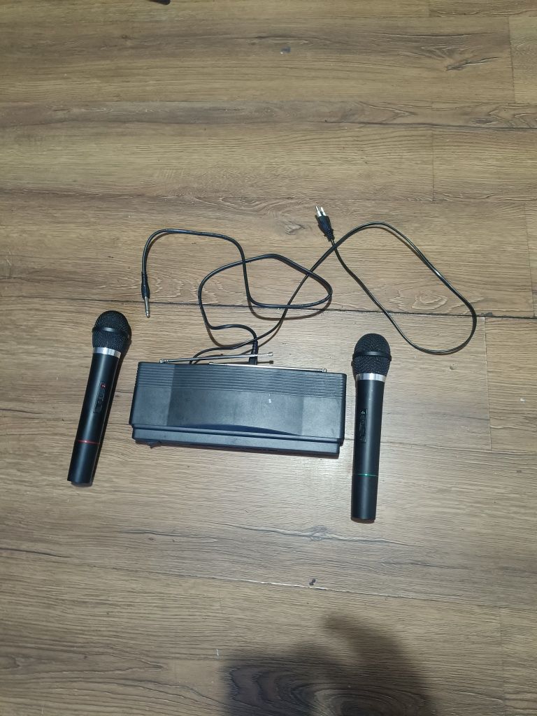 Zestaw gitara Wilson że wzmacniaczem