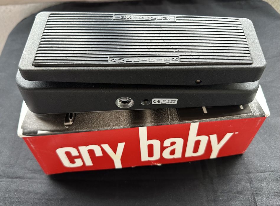 Pedal Dunlop Crybaby GCB95