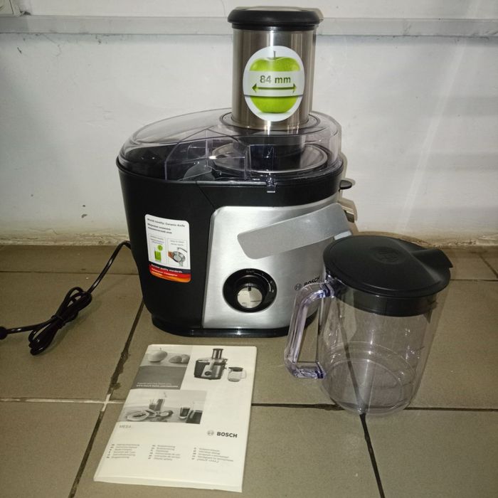 Соковыжималка Bosch VitaJuice 4 1200 W MES410