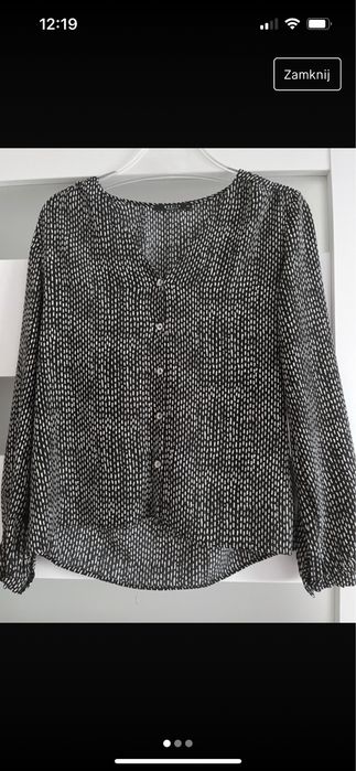 Paczka bluzek Mohito Reserved