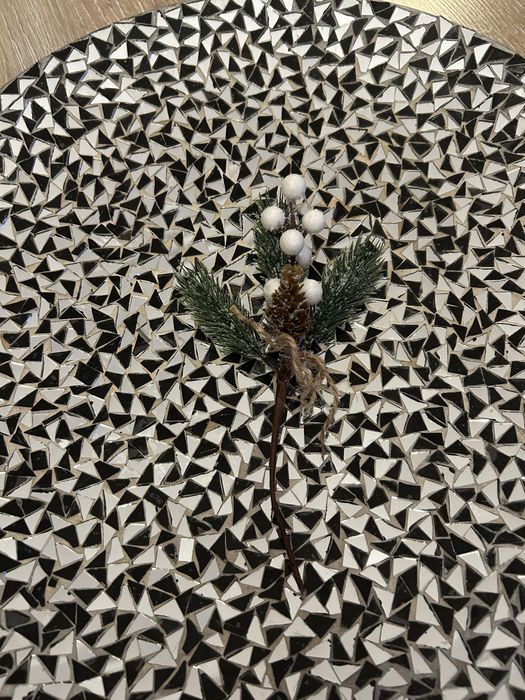 Waza, kula na poncz, zupę.