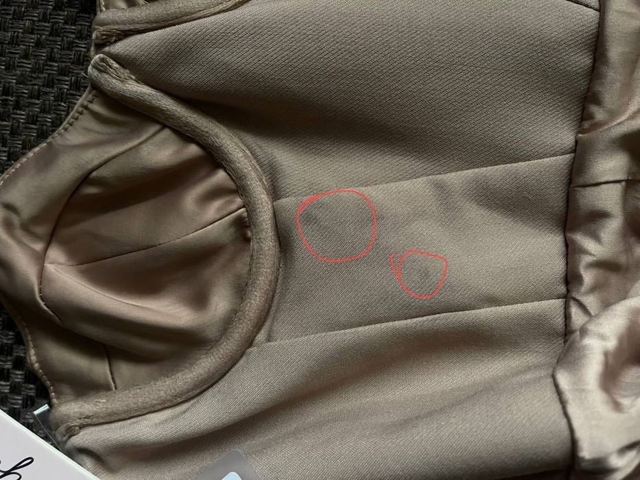 Корсетна мінісукня Oh Polly