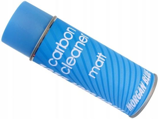 Morgan Blue CarbonCleaner MattSpray 400ml ochronny