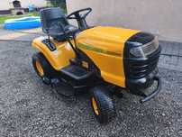 Kosiarka traktorek Husqvarna Bernard Loisirs Briggs 17,5 hp