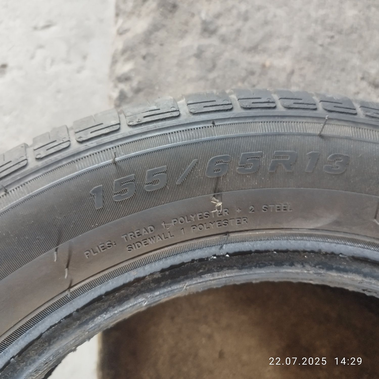 Opony 155/65 r13