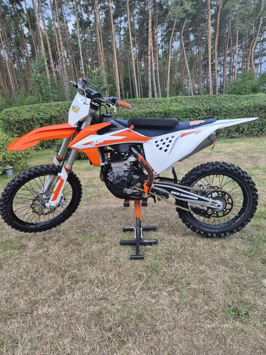 KTM Sxf 450  2020