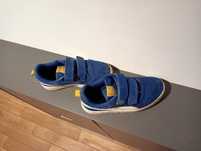 Adidasy puma 34 niebieskie