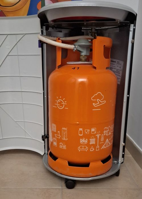 Aquecedor Gás Hotspot Oferta Botija!