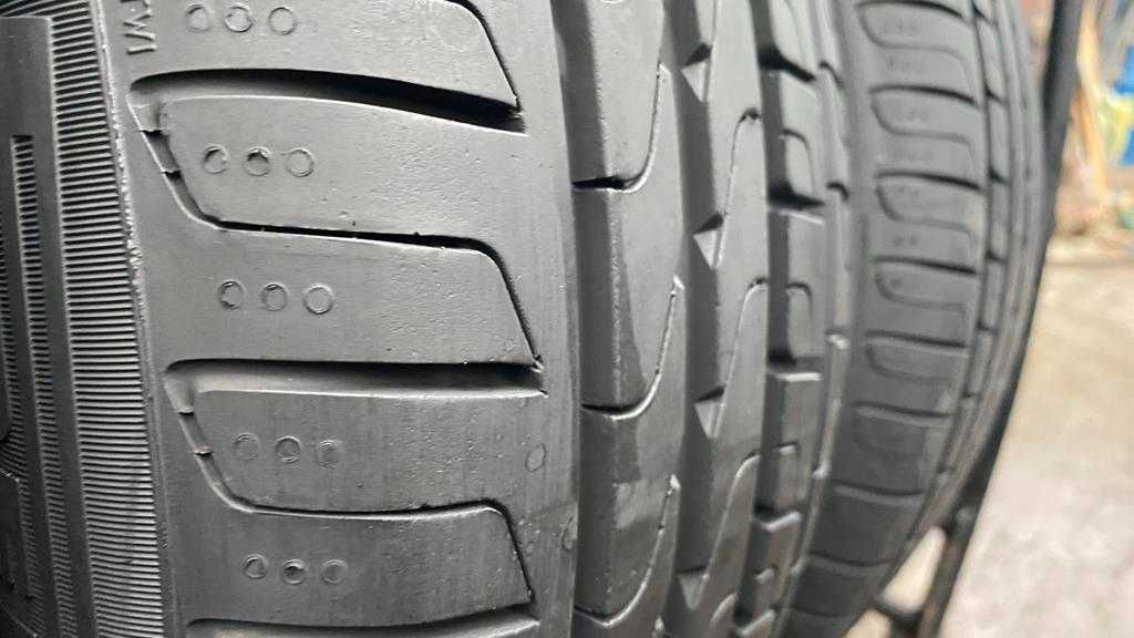 oL.8158 Opony 205/55R17 Pirelli Cinturato P7 2szt RUDA ŚLĄSKA