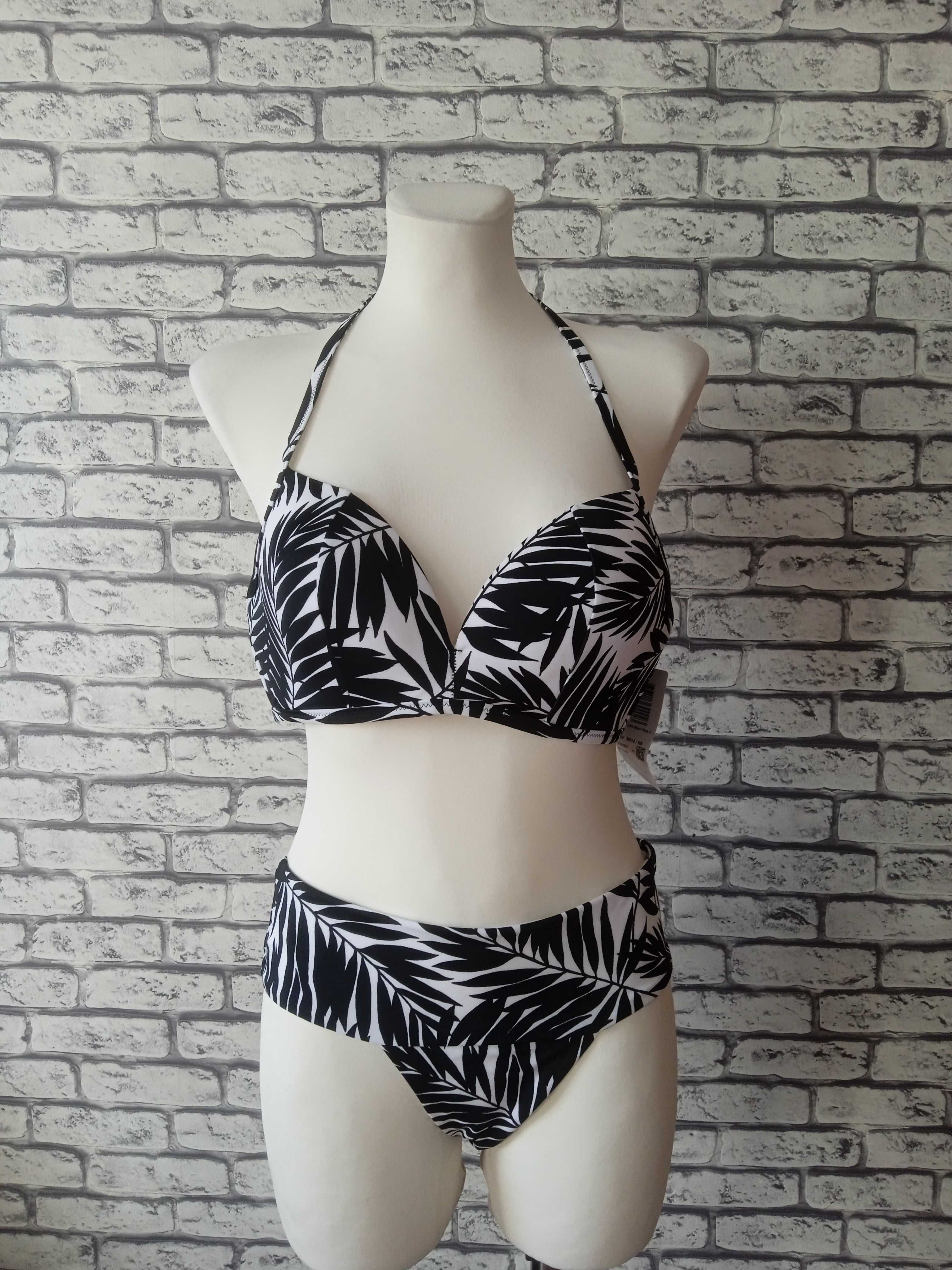 Strój kąpielowy dwuczęściowy Sloggi Swim Miami Vibes P rozm.38C