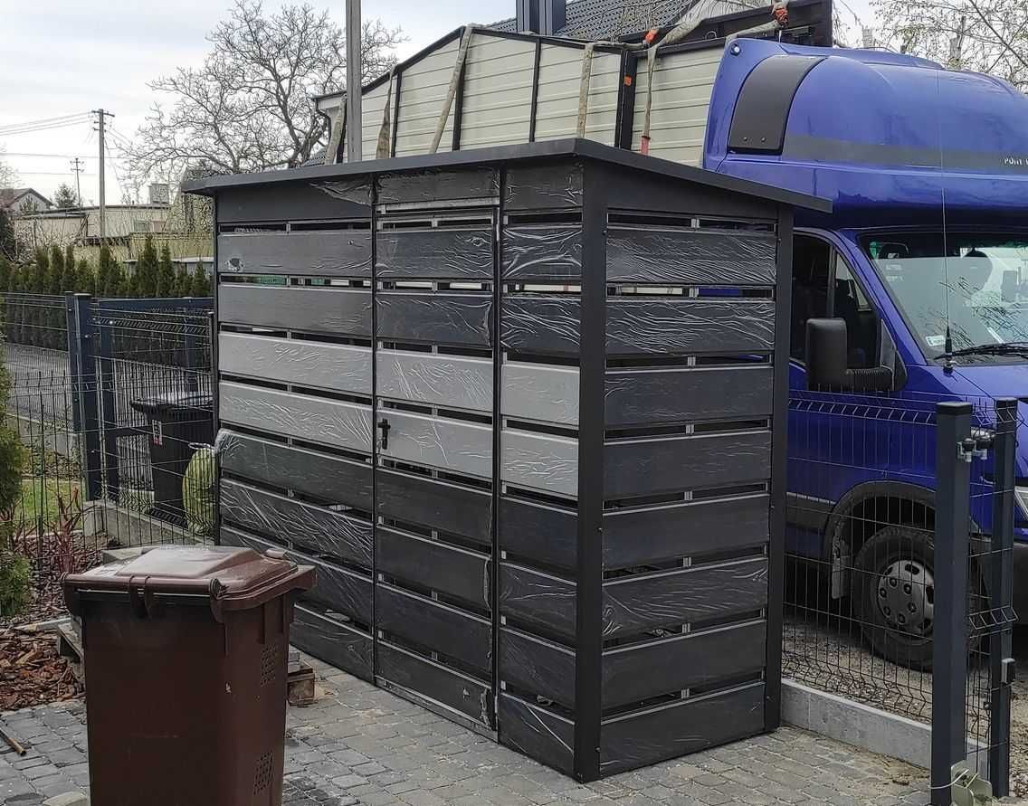 OKAZJA Wiata Panelowa Dowolny Wymiar