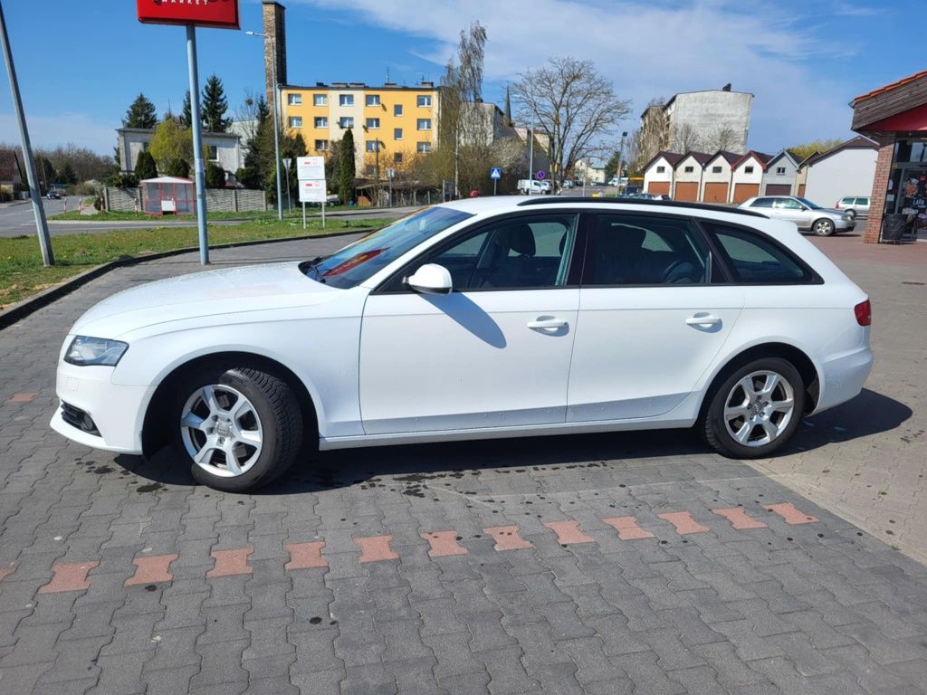 Audi A4B8 1.8 TFSI