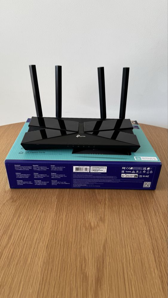 Router TP-LINK Archer AX23