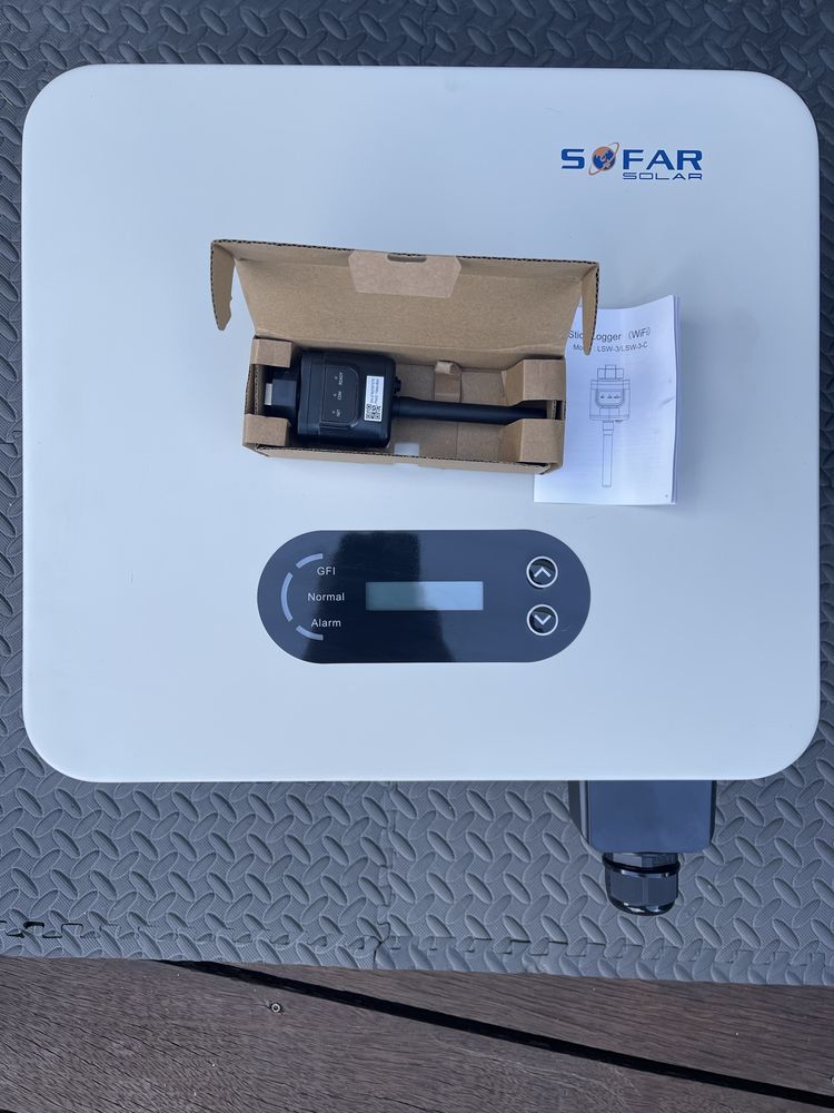 Falownik Sofar 4.4KTLX-G3