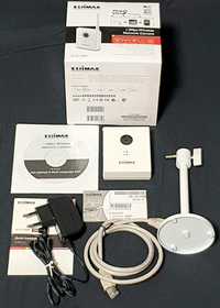 Edimax IC-3115W bezprzewodowa 1.3Mpix kamera sieciowa LAN WiFi
