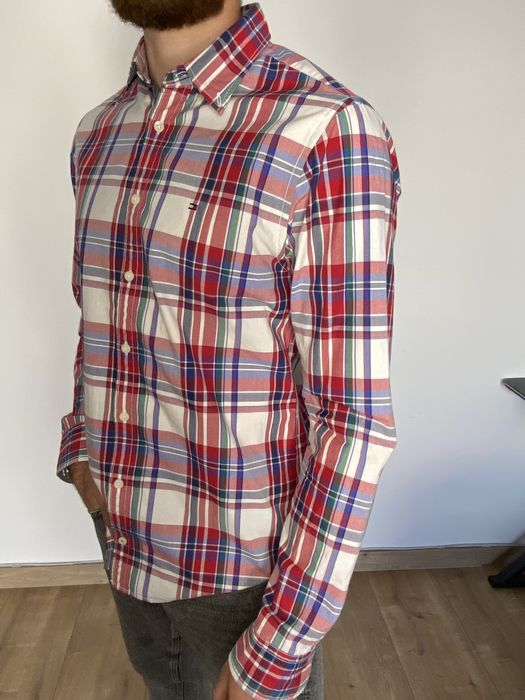 Koszula męska Tommy Hilfiger