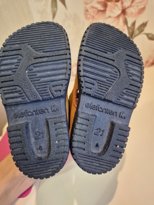 Босоніжки Elefanten