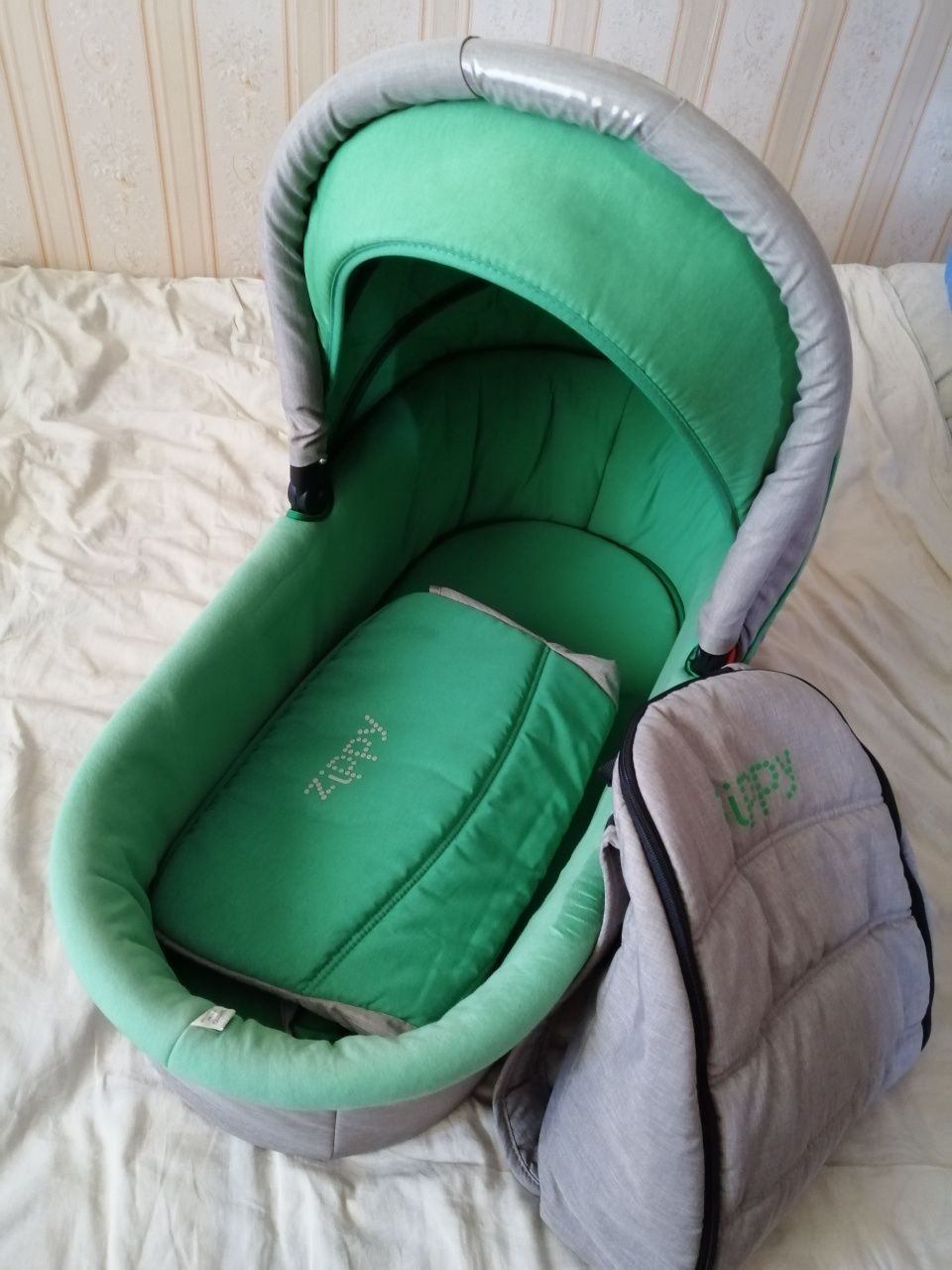 Zippy sport 2 в 1