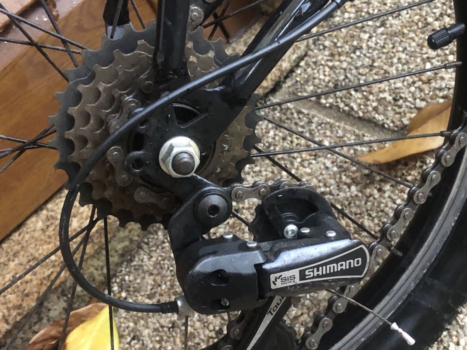 Bicicleta Berg roda 20