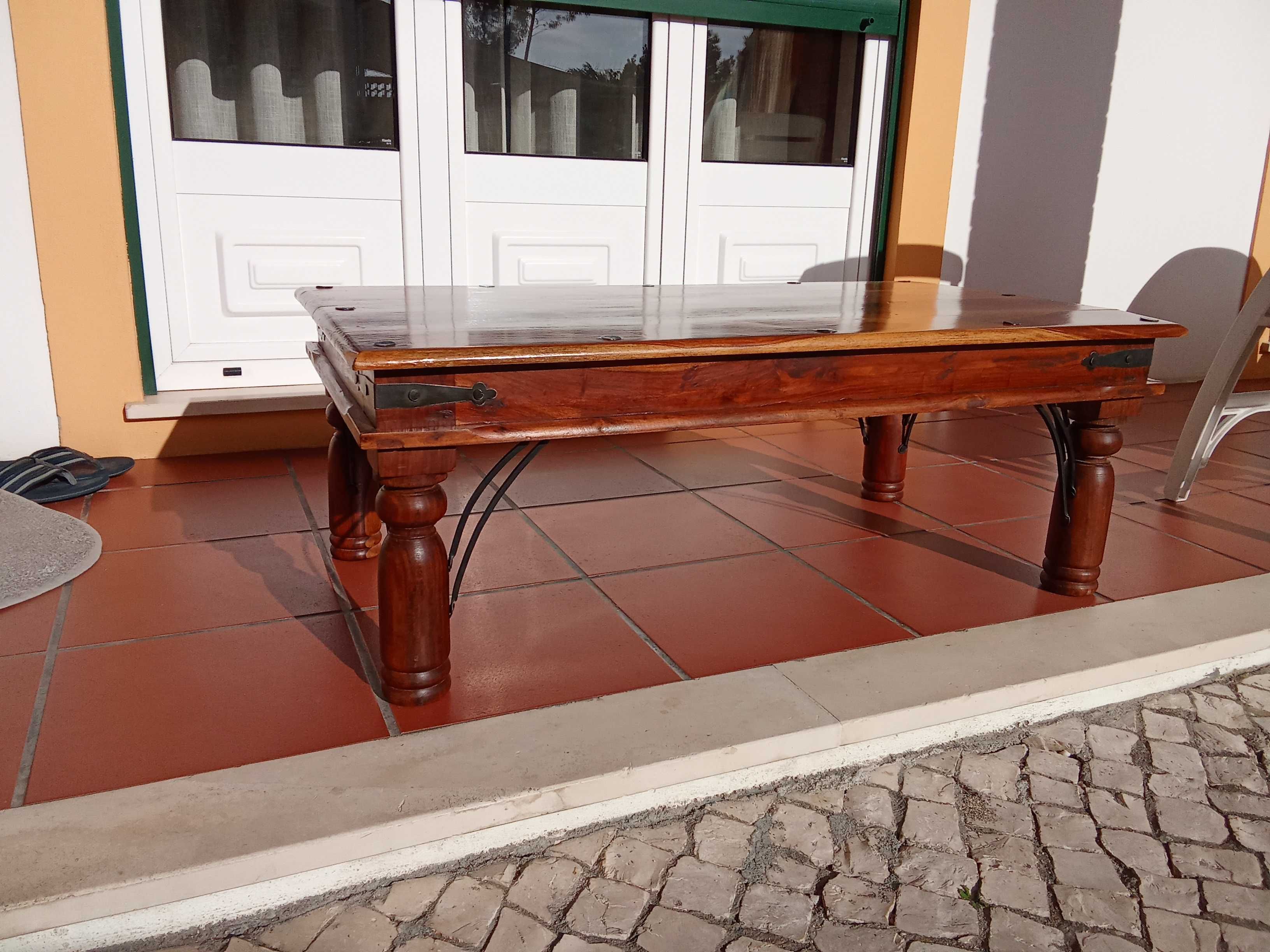 mesa de centro para sala