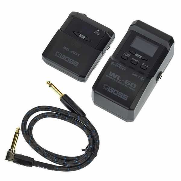 Wireless Boss-wl-60