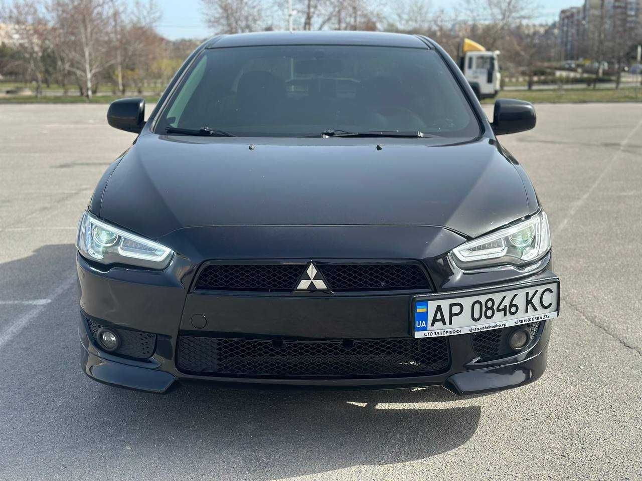 Mitsubishi Lancer 2.0 Газ/Бензин (Обмін/Розстрочка п внесок 1600$)