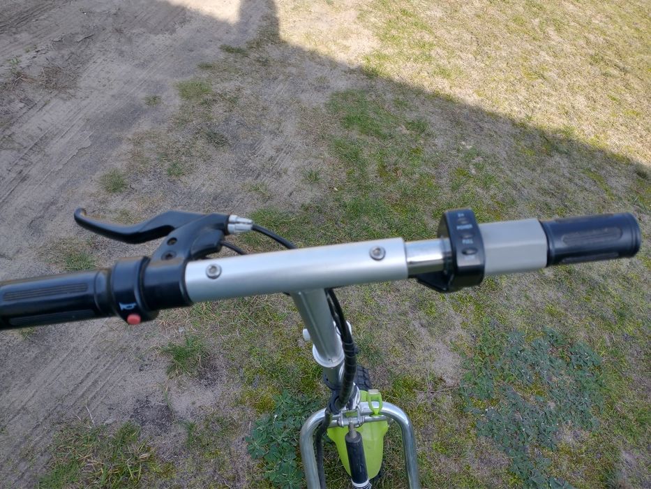 Hulajnoga elektryczna