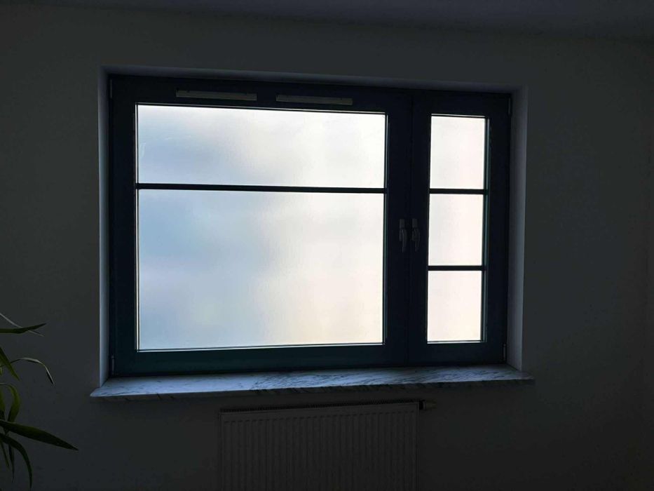MONTAŻ FOLII OKIENNYCH - folie przeciwsłoneczne , matowe , dekoracyjne